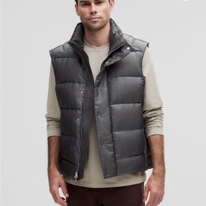 Lululemon Iridescent Men’s Wunder Puff Vest